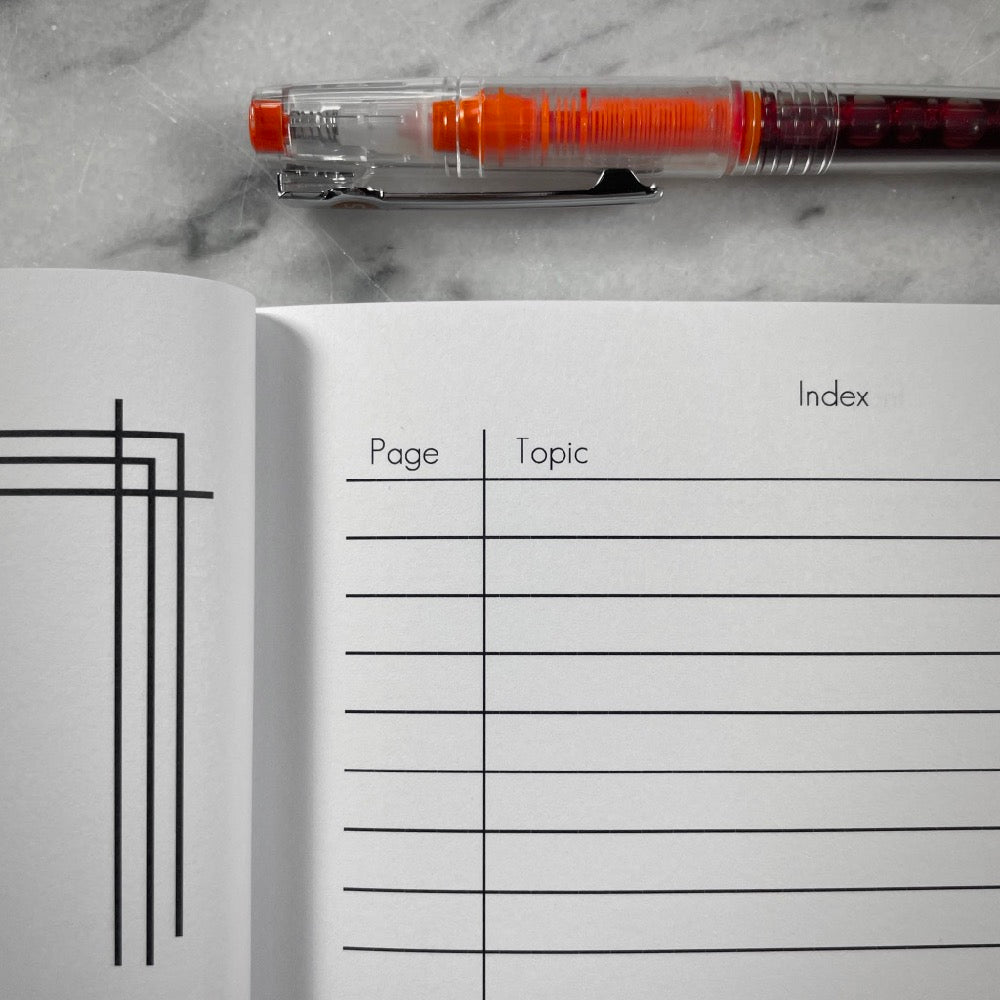 fuck it notebook