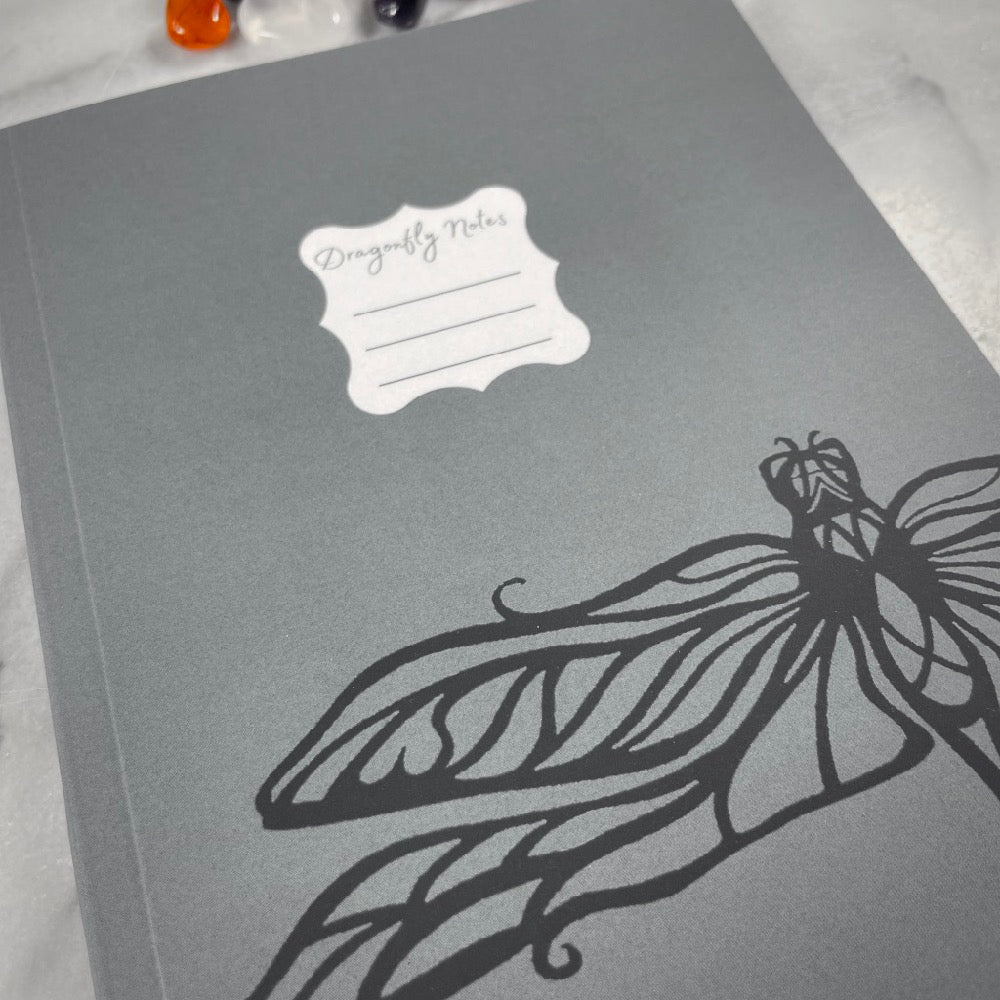 Dragonfly Notebook