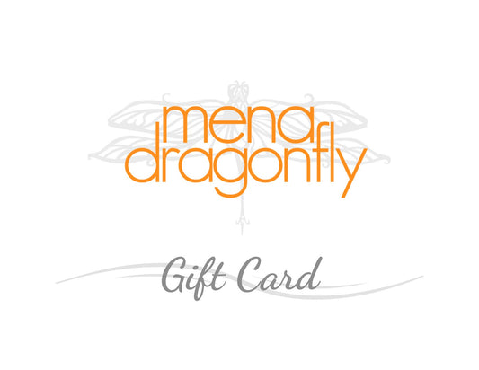 Mena Dragonfly Gift Card
